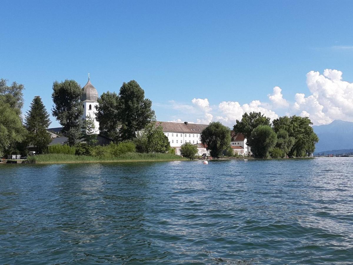 Gaestehaus Frankl Rottau Exterior foto